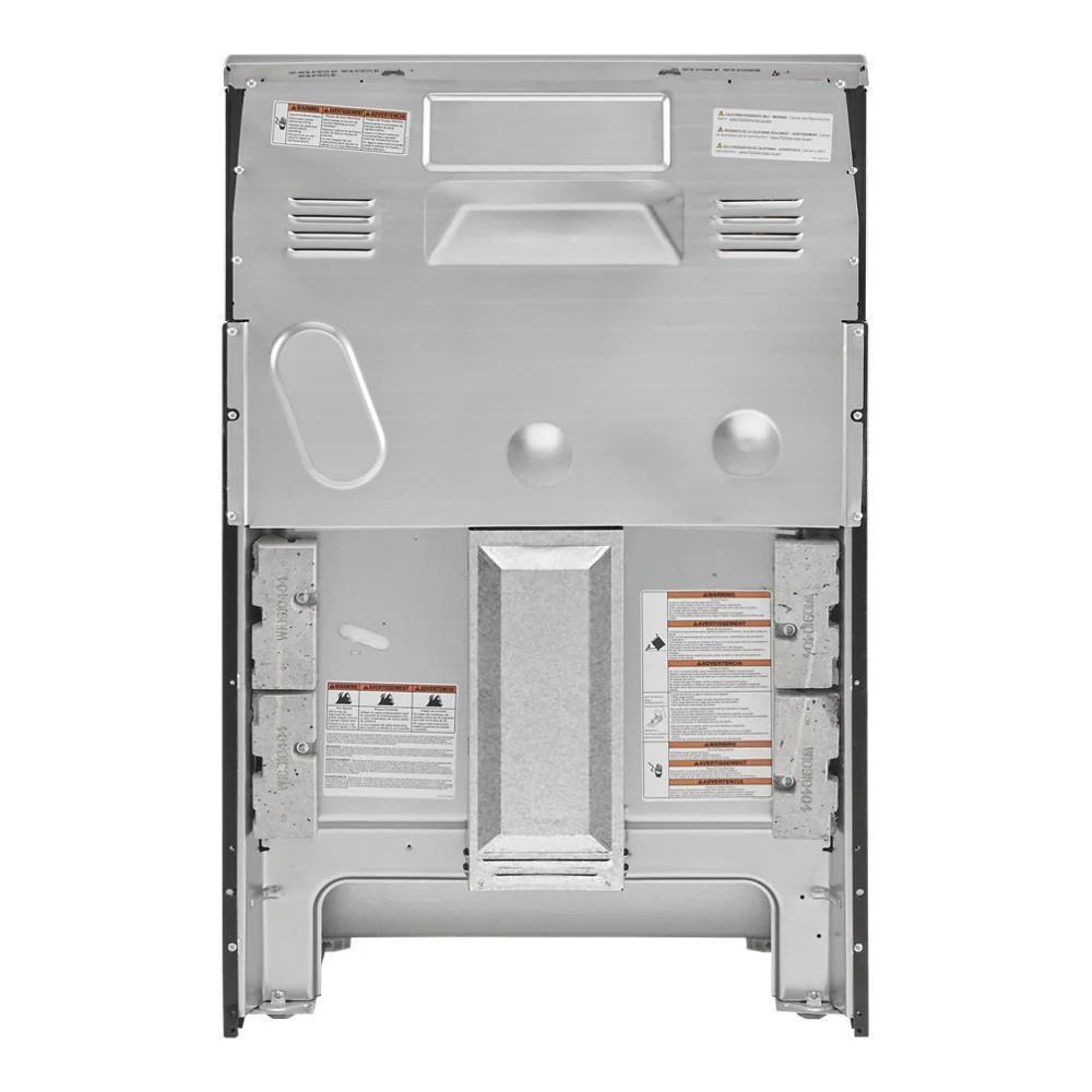Whirlpool 5.3 cu. ft. Whirlpool® electric range with Frozen Bake™ technology - Image 3