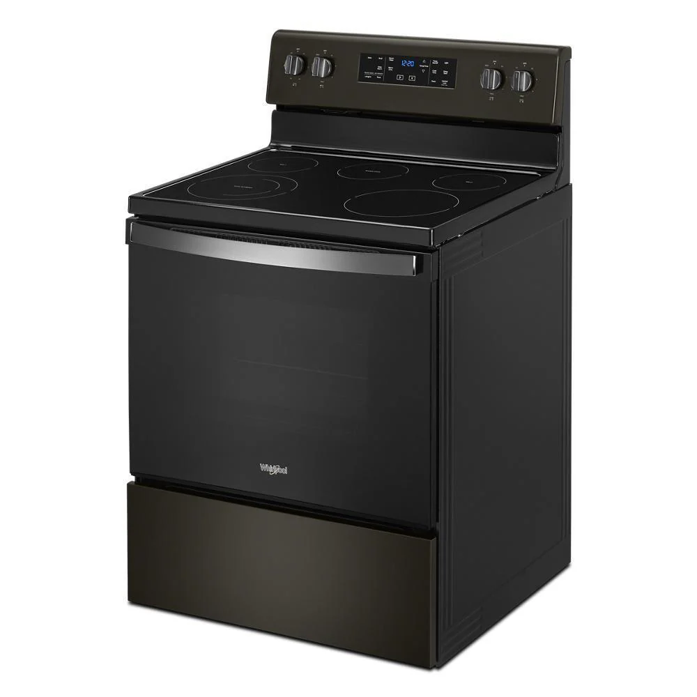 5.3 cu. ft. Whirlpool® electric range with Frozen Bake™ technology - Image 2