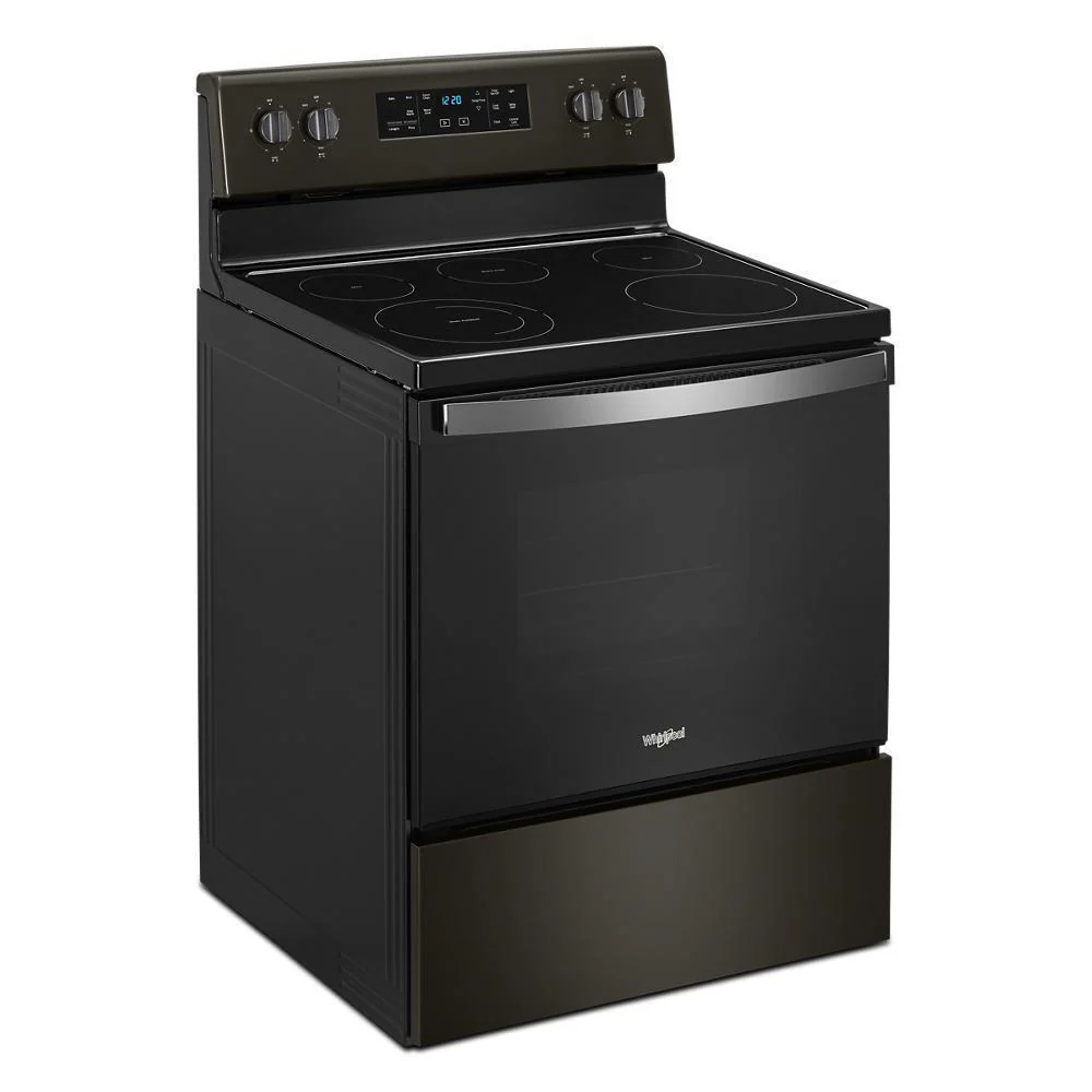 5.3 cu. ft. Whirlpool® electric range with Frozen Bake™ technology - Image 3