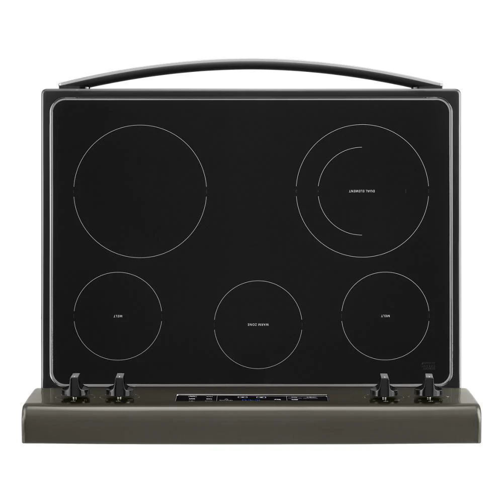 5.3 cu. ft. Whirlpool® electric range with Frozen Bake™ technology - Image 5
