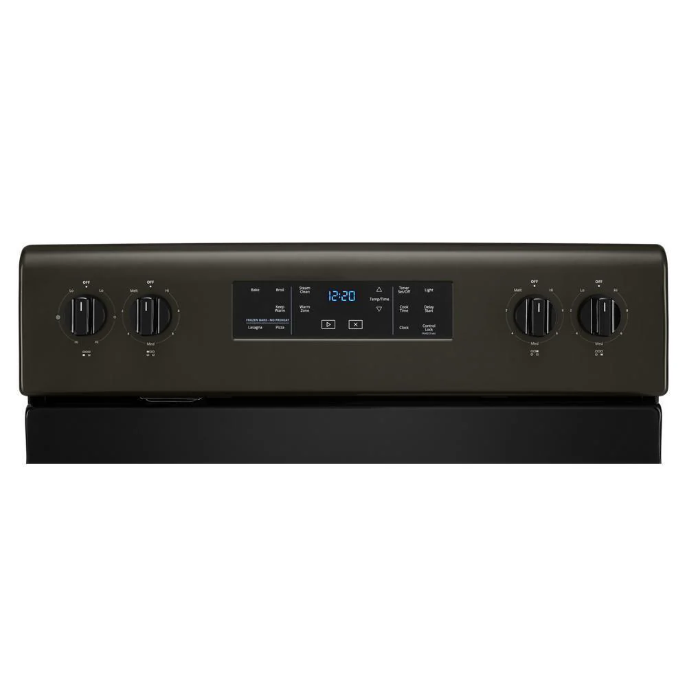 5.3 cu. ft. Whirlpool® electric range with Frozen Bake™ technology - Image 6