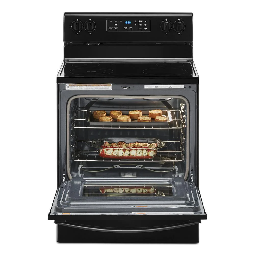 5.3 cu. ft. Electric Range with Frozen Bake™ Technology - Image 8