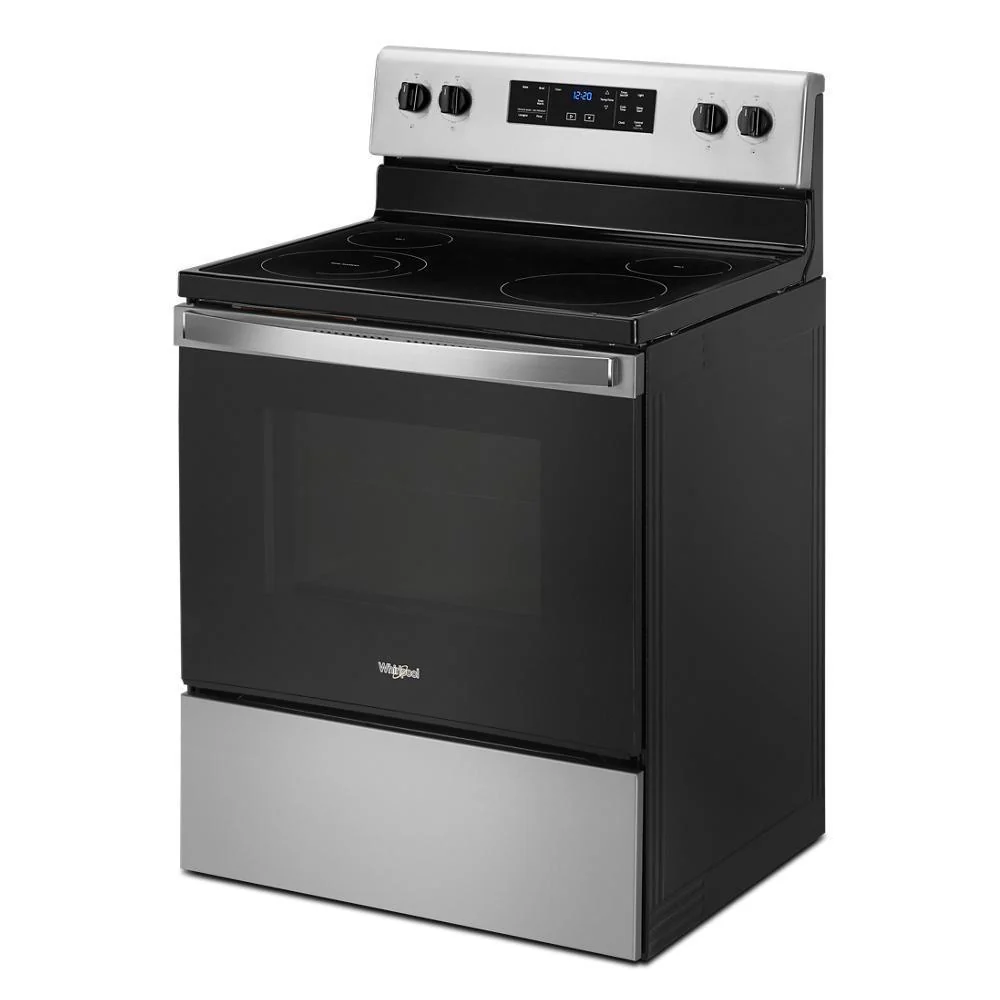 5.3 cu. ft. Electric Range with Frozen Bake™ Technology - Image 4