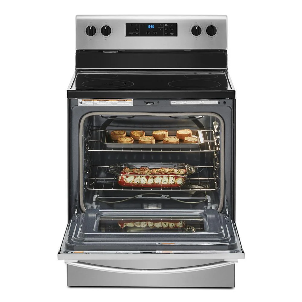 5.3 cu. ft. Electric Range with Frozen Bake™ Technology - Image 7