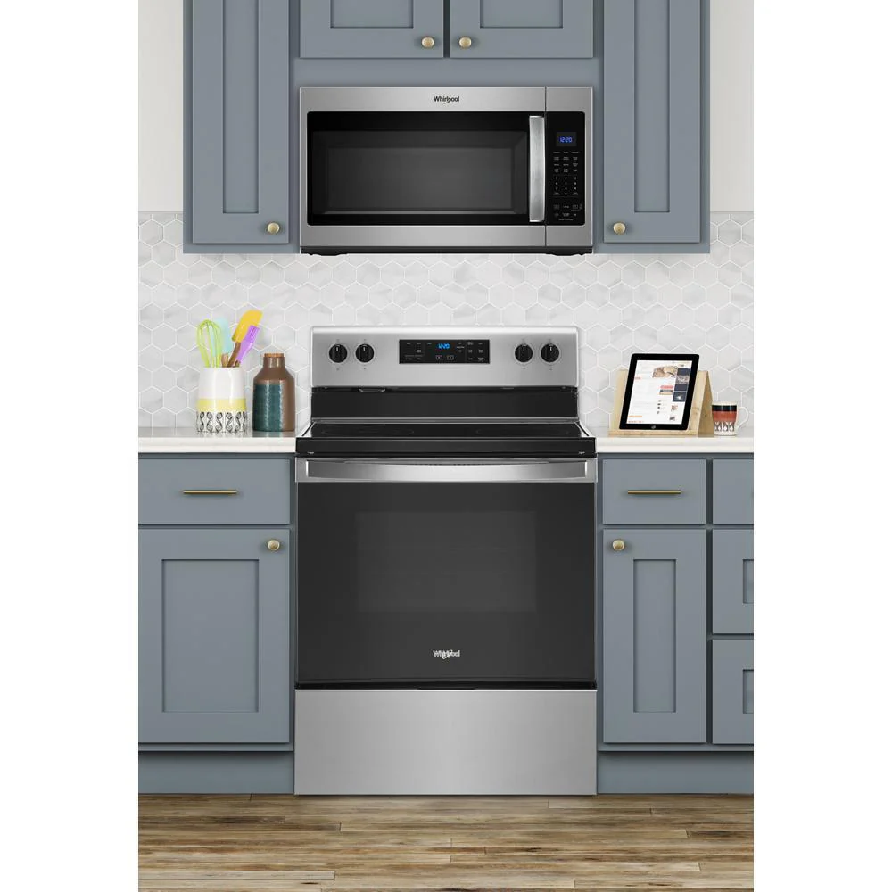 5.3 cu. ft. Electric Range with Frozen Bake™ Technology - Image 8