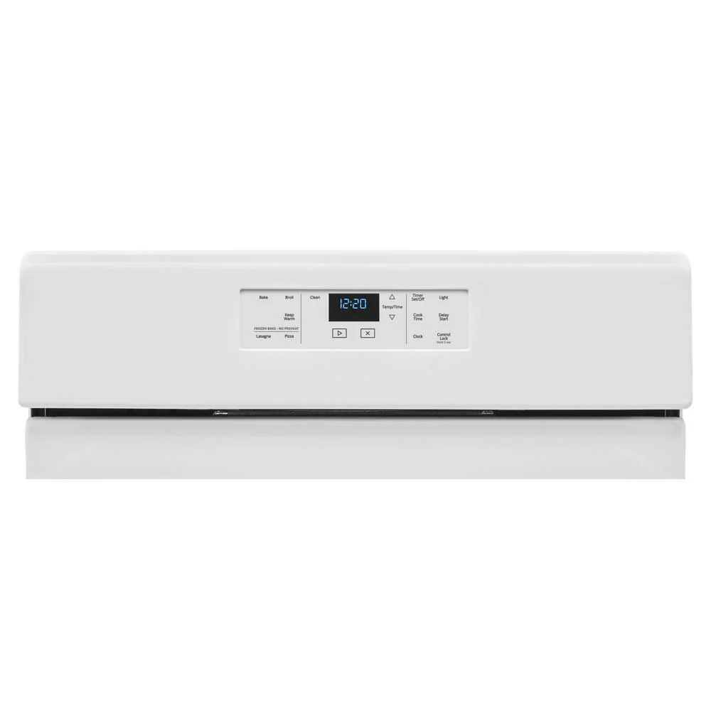 5.3 cu. ft. Electric Range with Frozen Bake™ Technology - Image 5