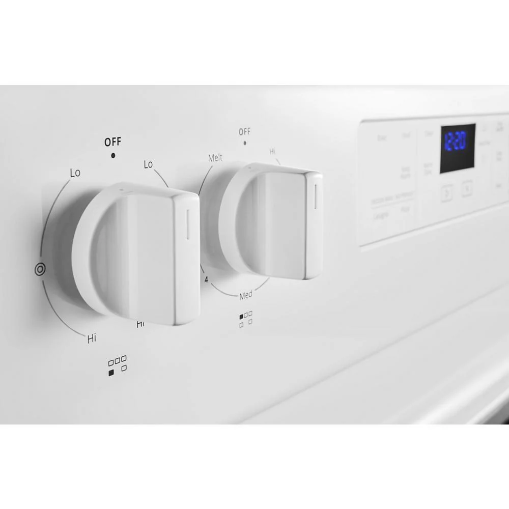 5.3 cu. ft. Electric Range with Frozen Bake™ Technology - Image 6