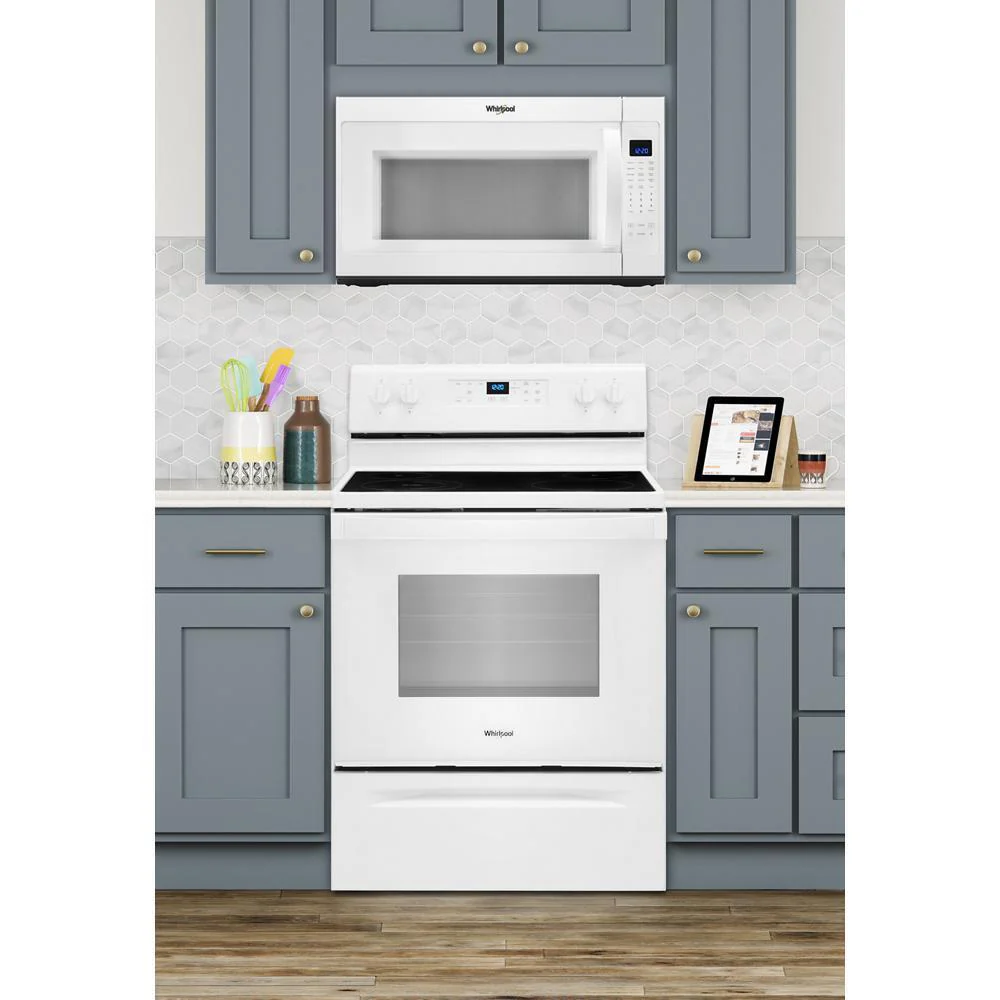 5.3 cu. ft. Electric Range with Frozen Bake™ Technology - Image 9