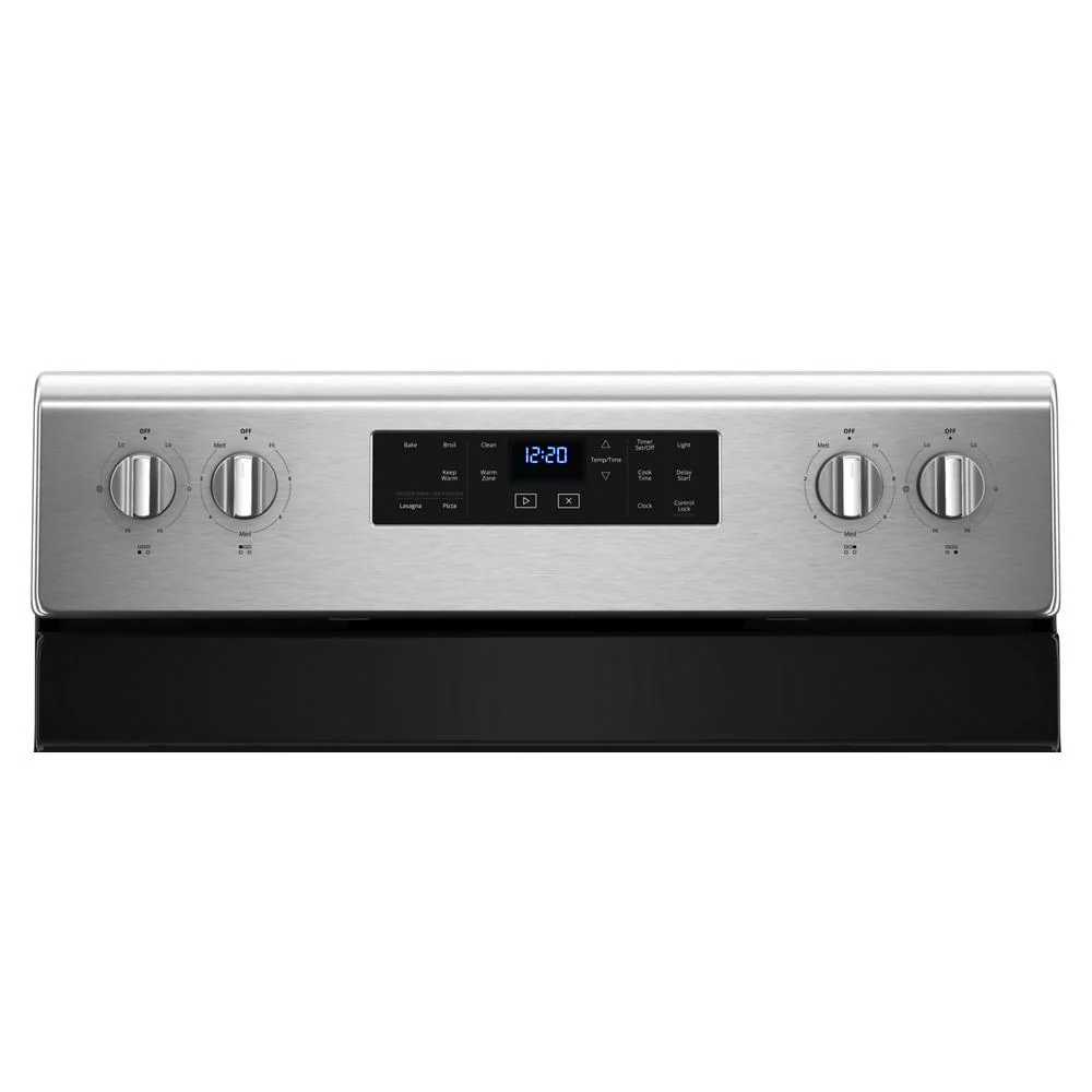 5.3 cu. ft. Freestanding Electric Range with Frozen Bake™ Technology - Image 2