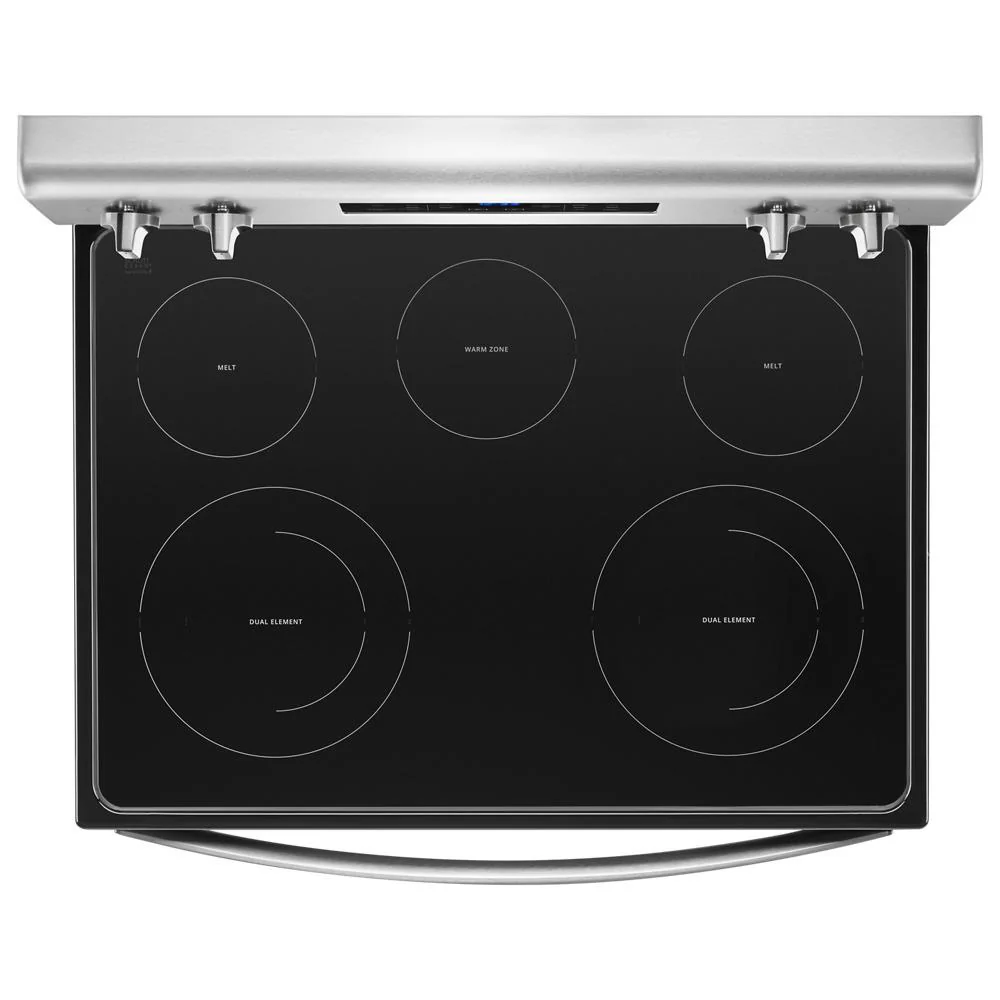 5.3 cu. ft. Freestanding Electric Range with Frozen Bake™ Technology - Image 3