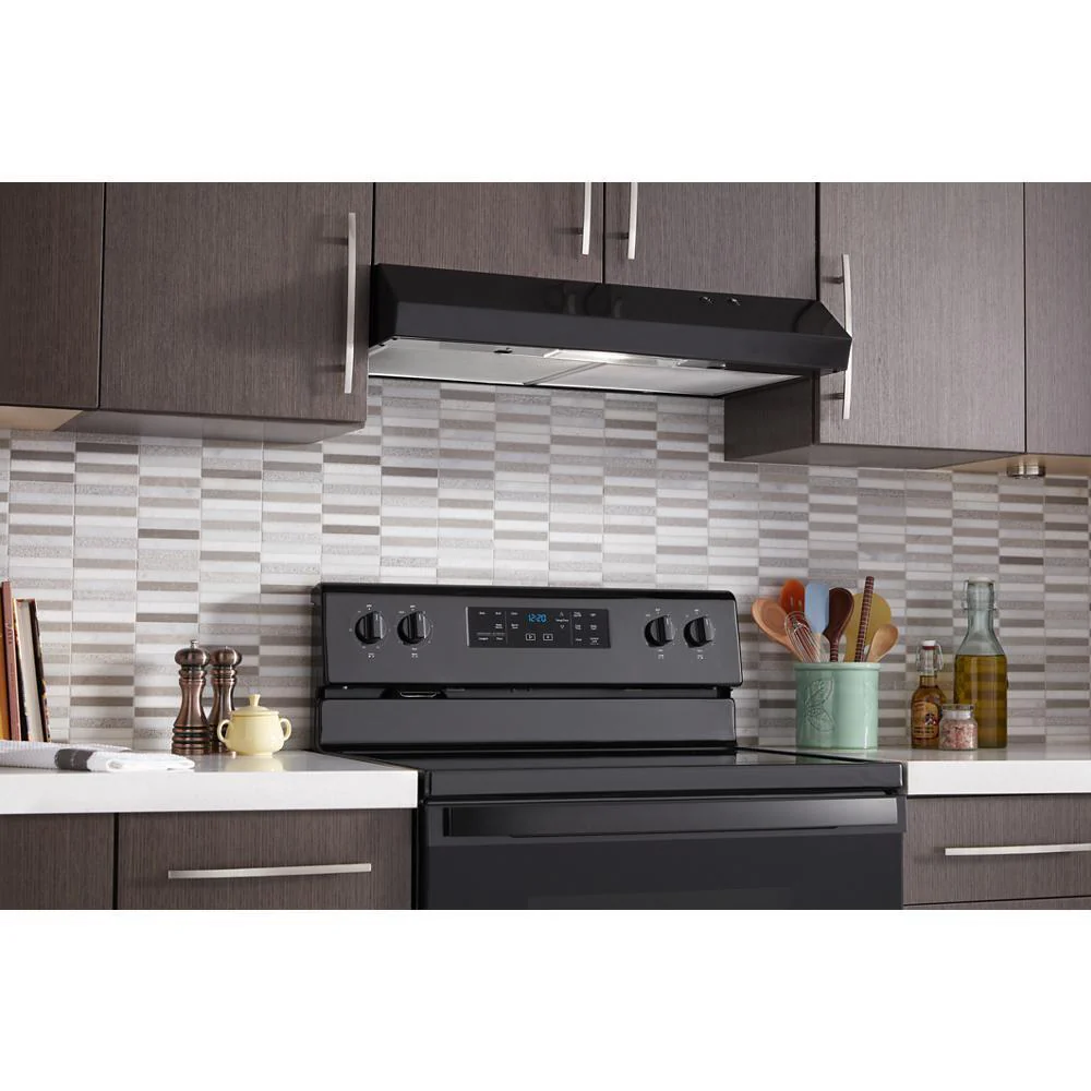 Whirlpool WFE525S0JB 5.3 cu. ft. Whirlpool® electric range with Frozen Bake™ technology - Image 10