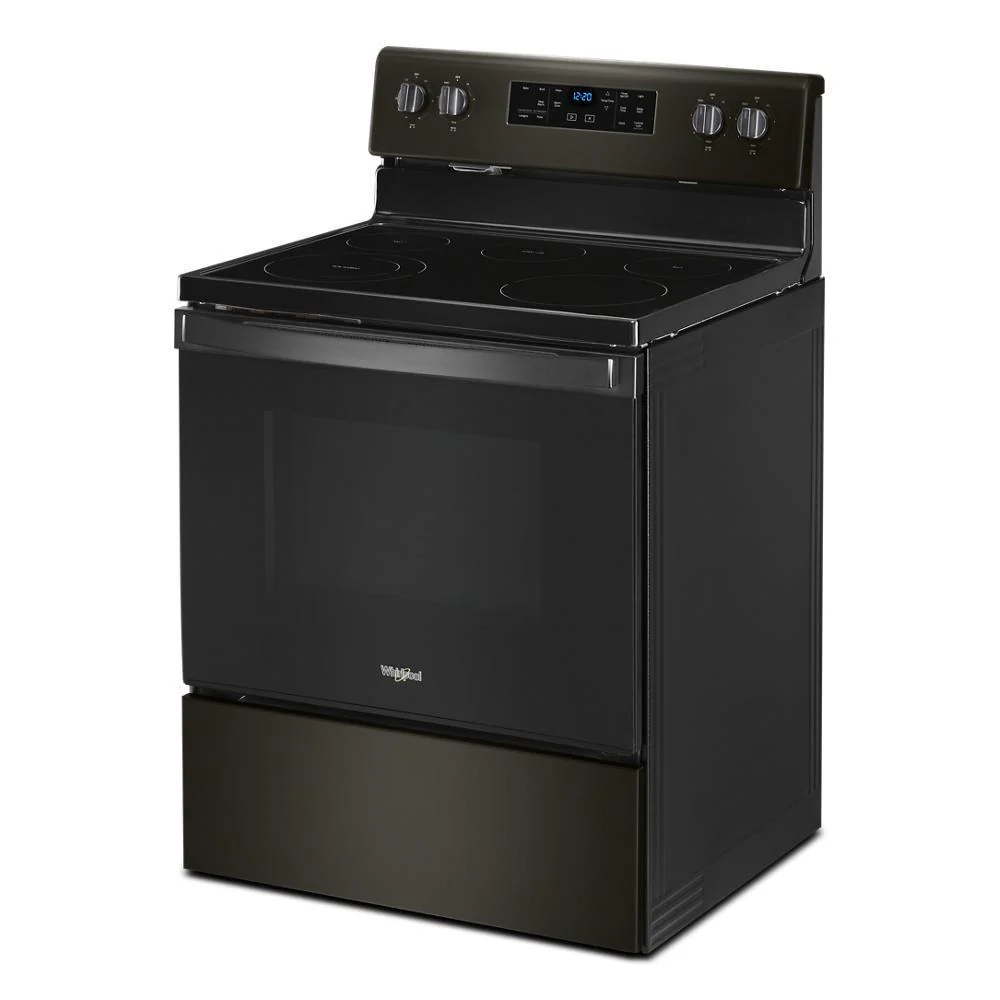 Whirlpool WFE525S0JV 5.3 cu. ft. Whirlpool® electric range with Frozen Bake™ technology - Image 2