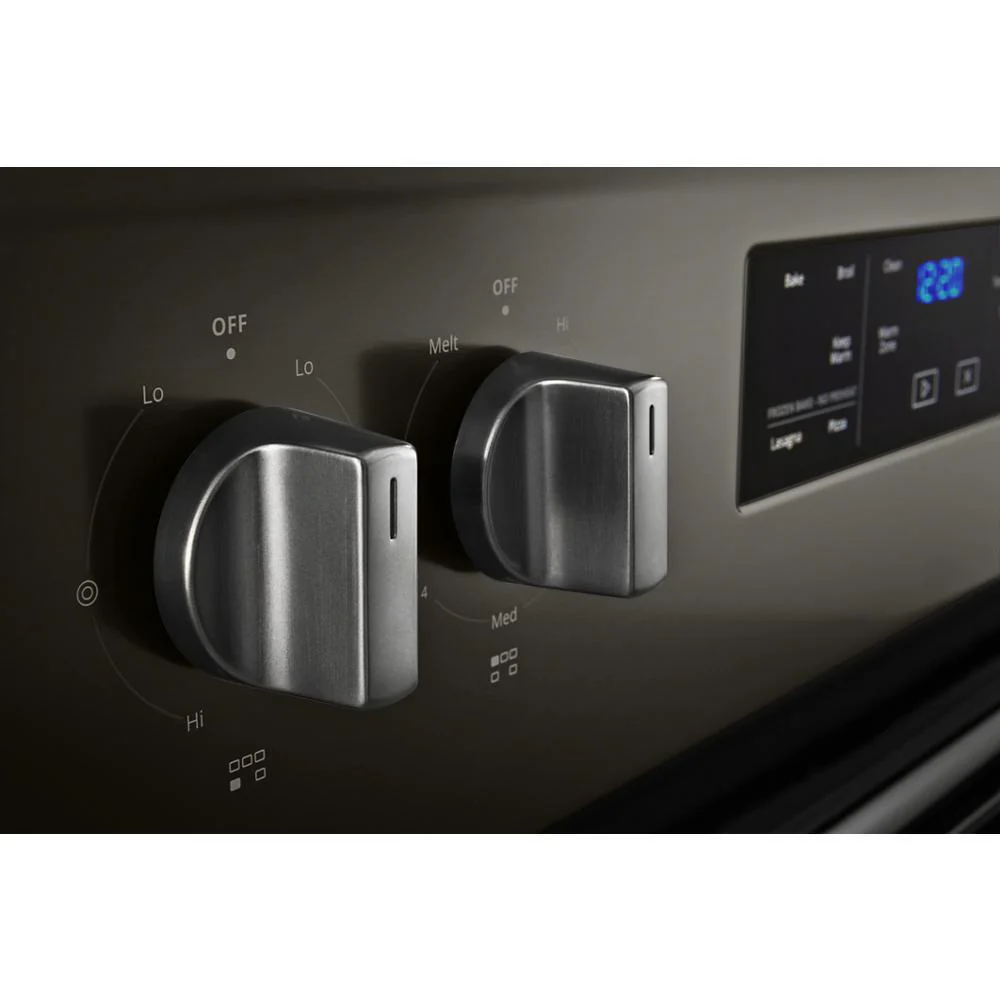 Whirlpool WFE525S0JV 5.3 cu. ft. Whirlpool® electric range with Frozen Bake™ technology - Image 5