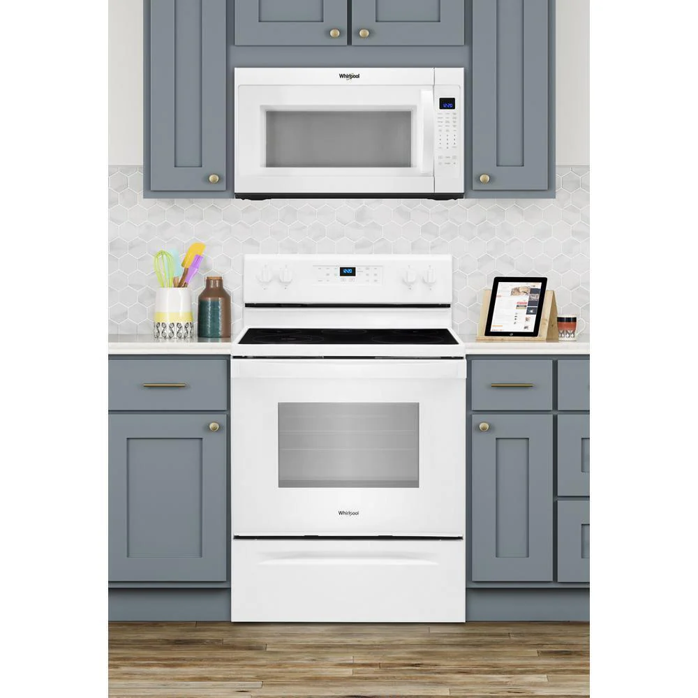 Whirlpool 5.3 cu. ft. Whirlpool® electric range with Frozen Bake™ technology - Image 10