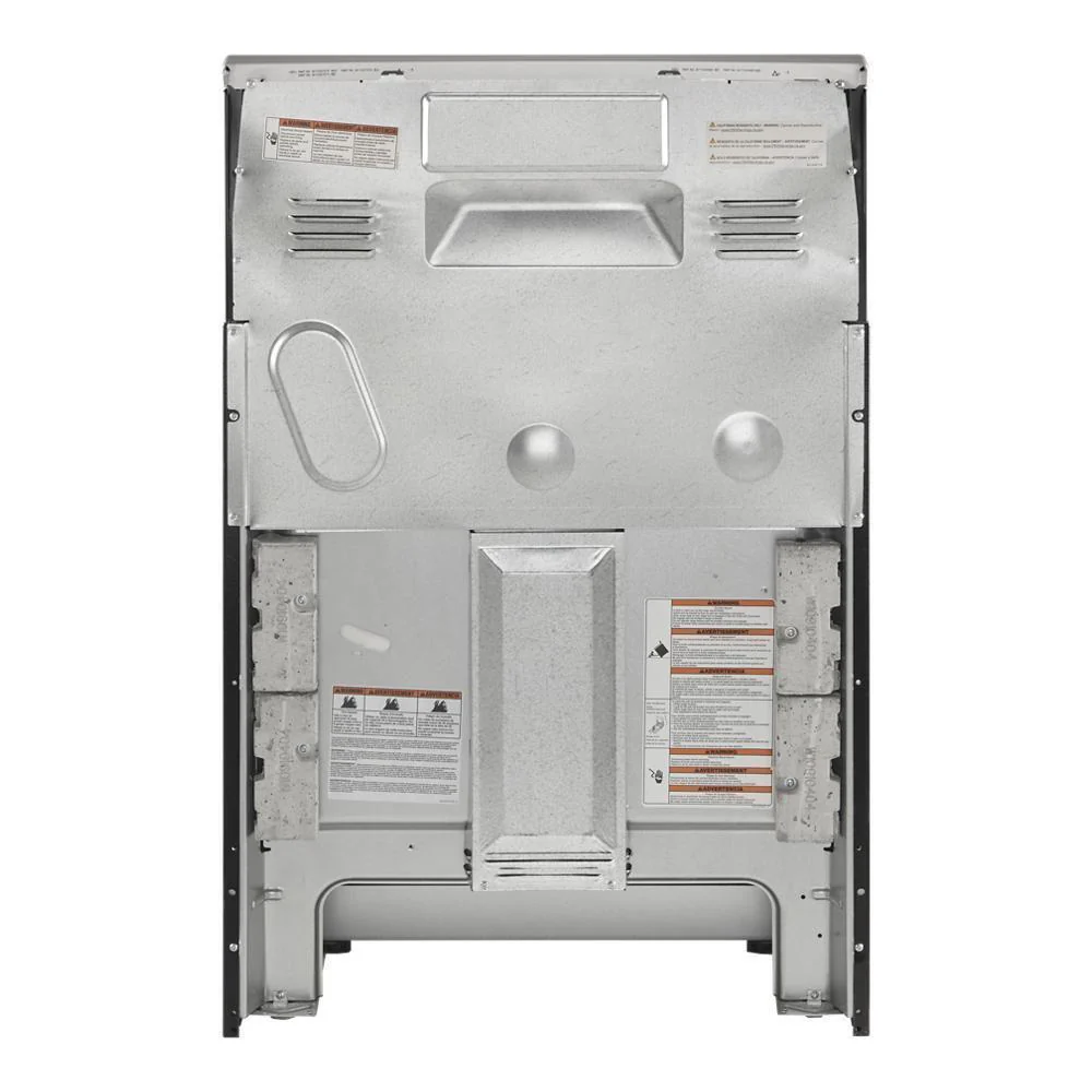 Whirlpool 5.3 cu. ft. Whirlpool® electric range with Frozen Bake™ technology - Image 5
