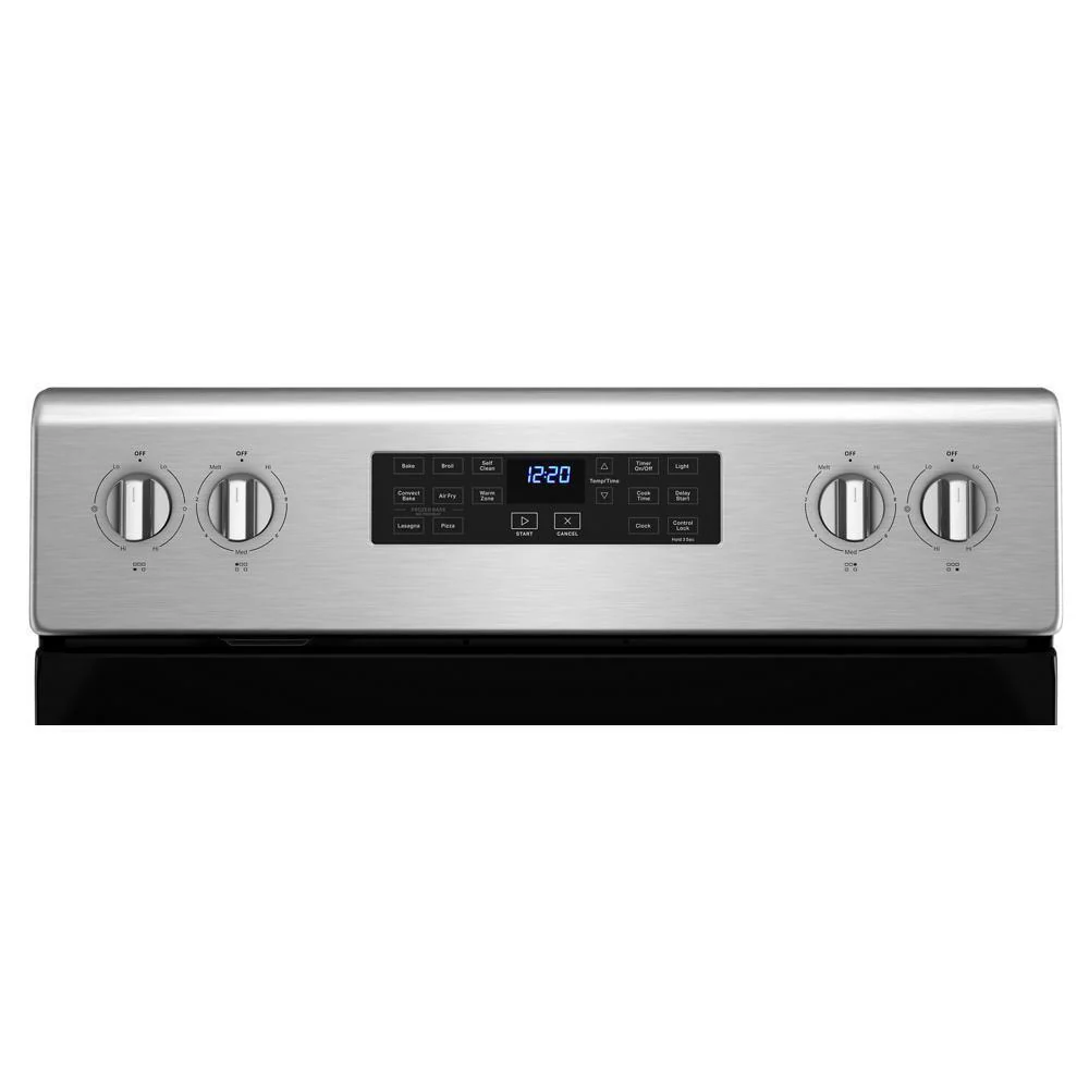 Whirlpool 5.3 Cu. Ft. Whirlpool® Electric 5-in-1 Air Fry Oven - Image 13