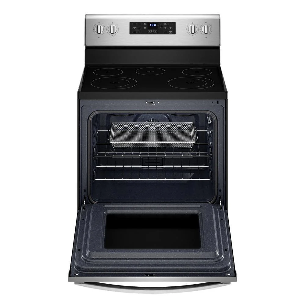 Whirlpool 5.3 Cu. Ft. Whirlpool® Electric 5-in-1 Air Fry Oven - Image 15