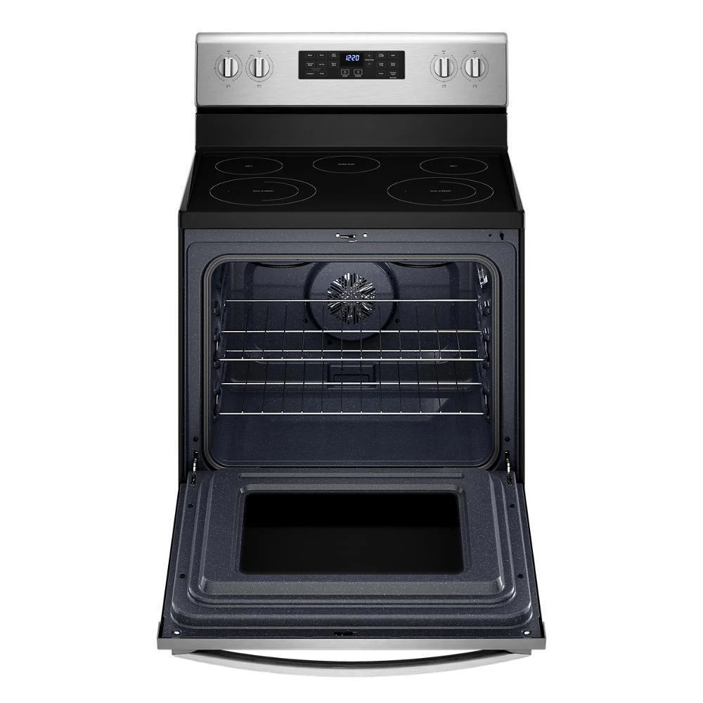 Whirlpool 5.3 Cu. Ft. Whirlpool® Electric 5-in-1 Air Fry Oven - Image 16