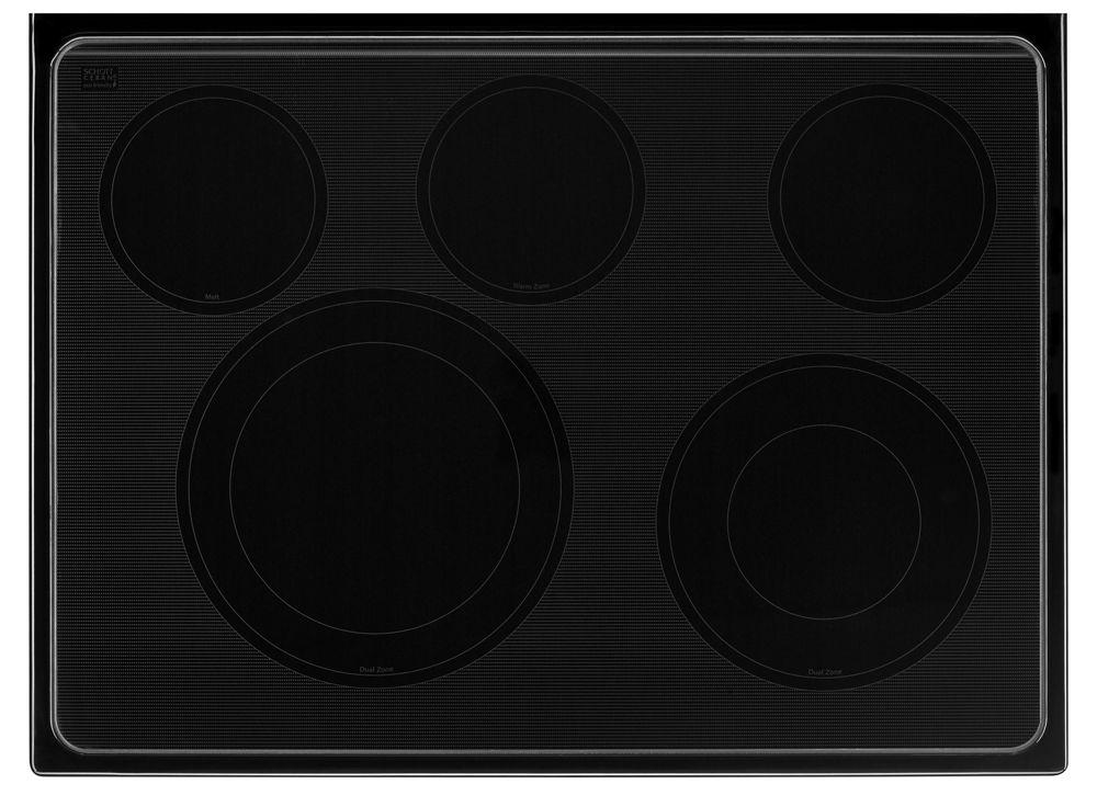 Whirlpool WFE540H0EE 6.4 Cu. Ft. Freestanding Electric Range with AquaLift® Self-Cleaning Technology - Image 6