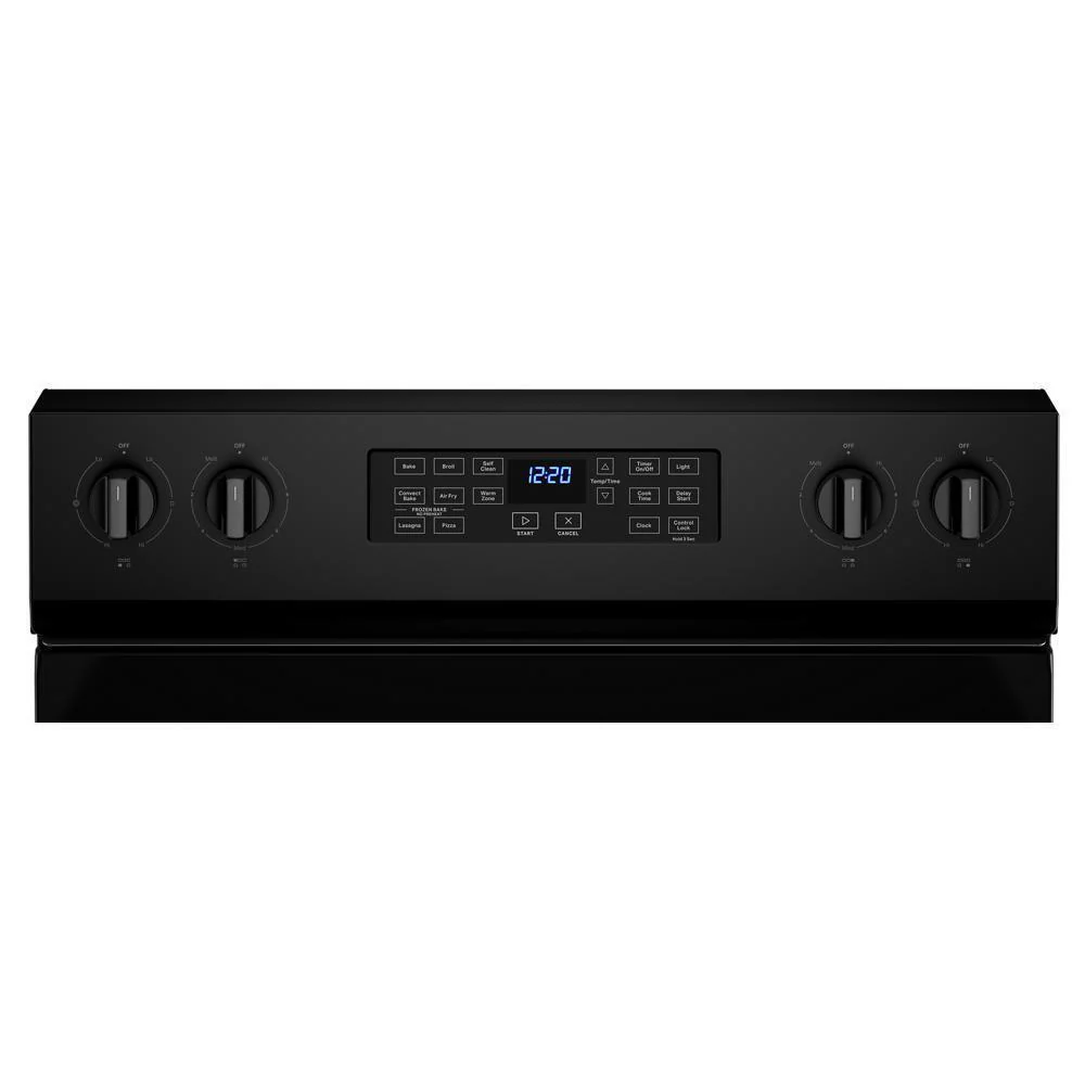 Whirlpool WFE550S0LB 5.3 Cu. Ft. Whirlpool® Electric 5-in-1 Air Fry Oven - Image 13