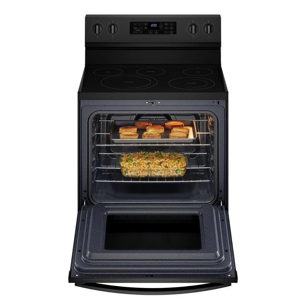 Whirlpool WFE550S0LB 5.3 Cu. Ft. Whirlpool® Electric 5-in-1 Air Fry Oven - Image 17
