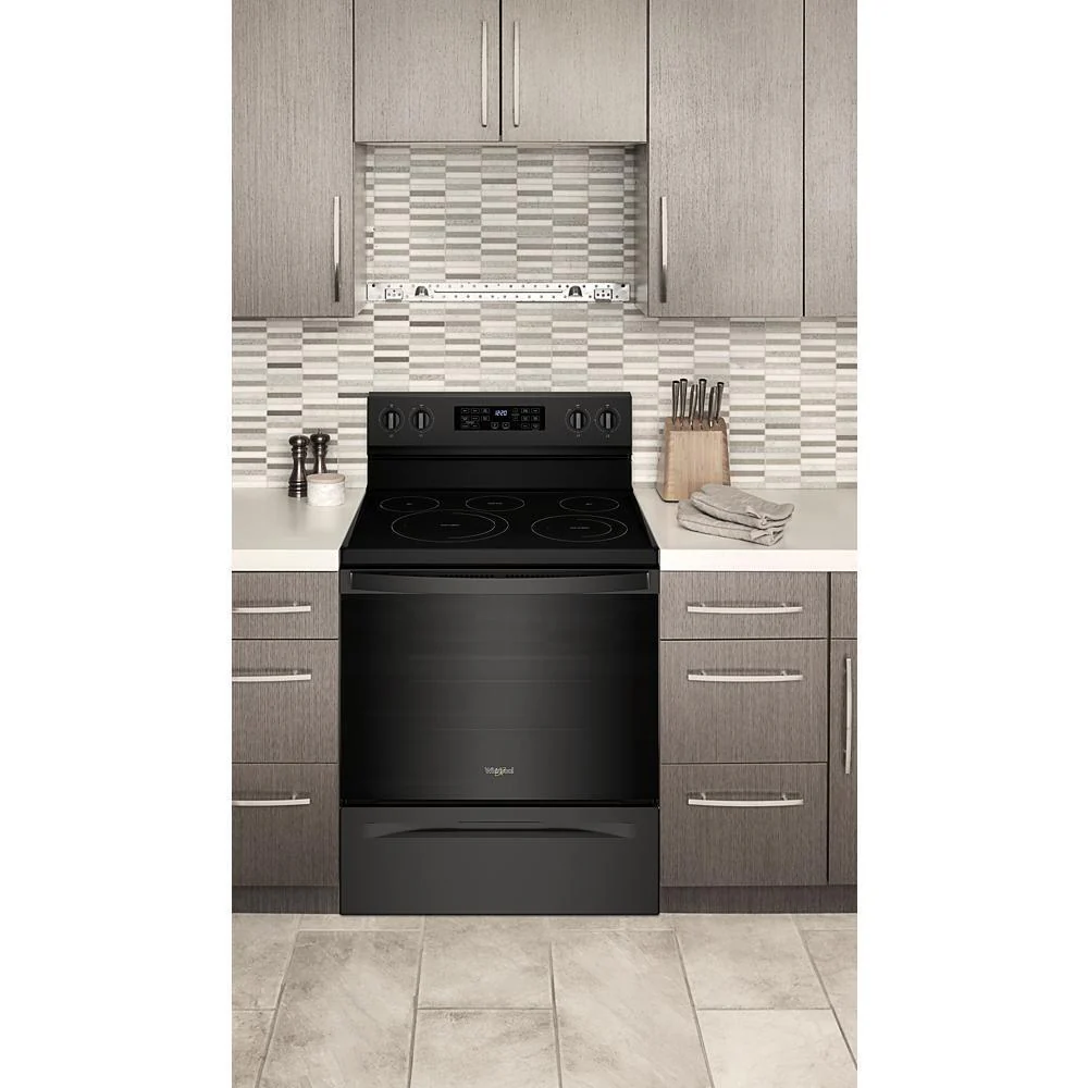 Whirlpool WFE550S0LB 5.3 Cu. Ft. Whirlpool® Electric 5-in-1 Air Fry Oven - Image 22