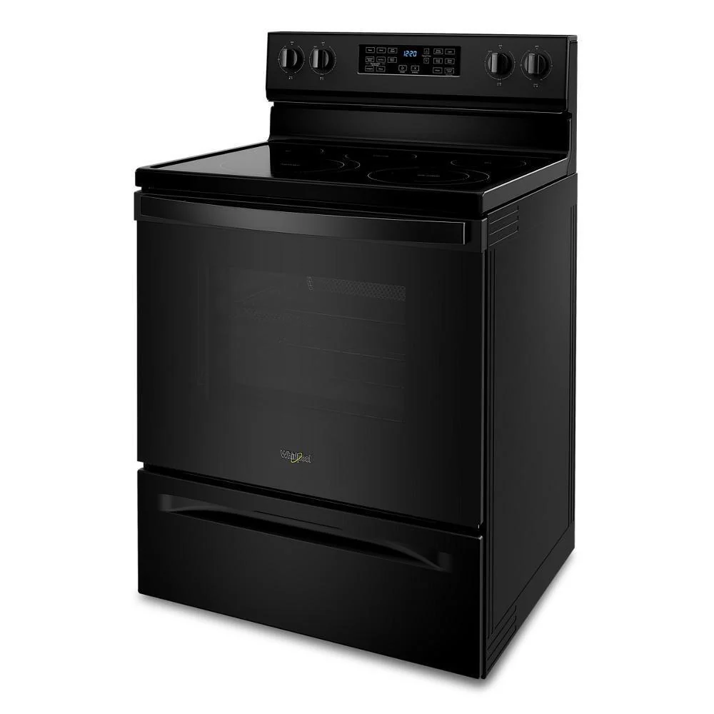 Whirlpool WFE550S0LB 5.3 Cu. Ft. Whirlpool® Electric 5-in-1 Air Fry Oven - Image 3