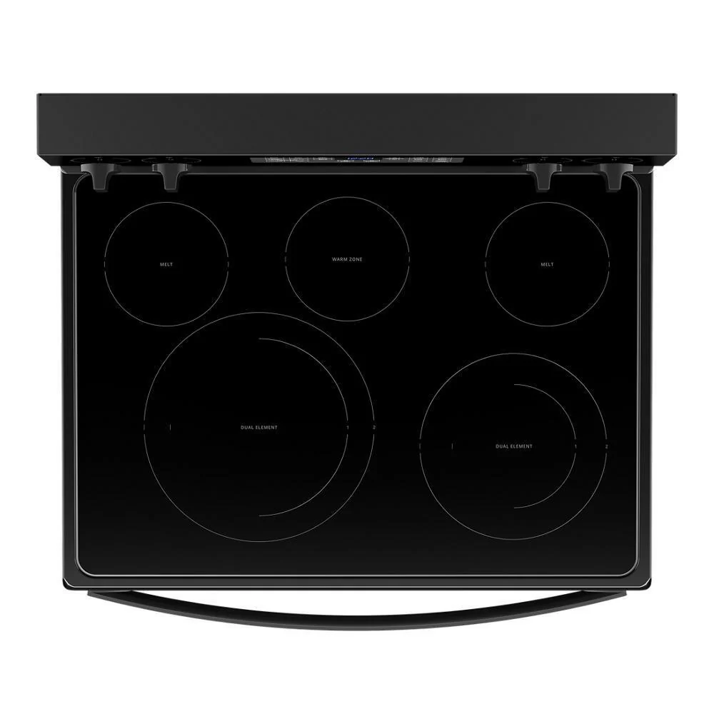 Whirlpool WFE550S0LB 5.3 Cu. Ft. Whirlpool® Electric 5-in-1 Air Fry Oven - Image 4