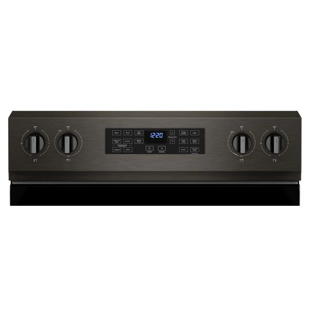 Whirlpool WFE550S0LV 5.3 Cu. Ft. Whirlpool® Electric 5-in-1 Air Fry Oven - Image 13