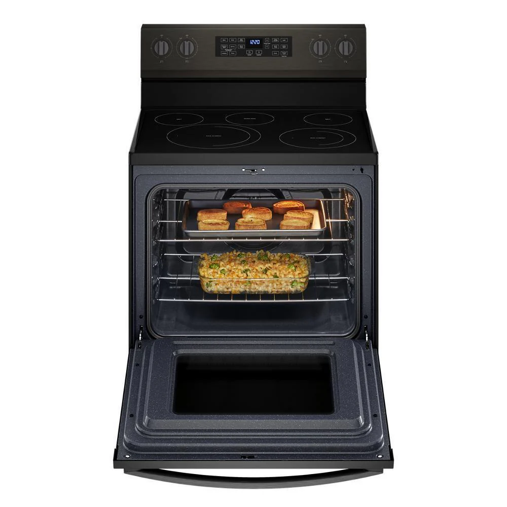 Whirlpool WFE550S0LV 5.3 Cu. Ft. Whirlpool® Electric 5-in-1 Air Fry Oven - Image 17