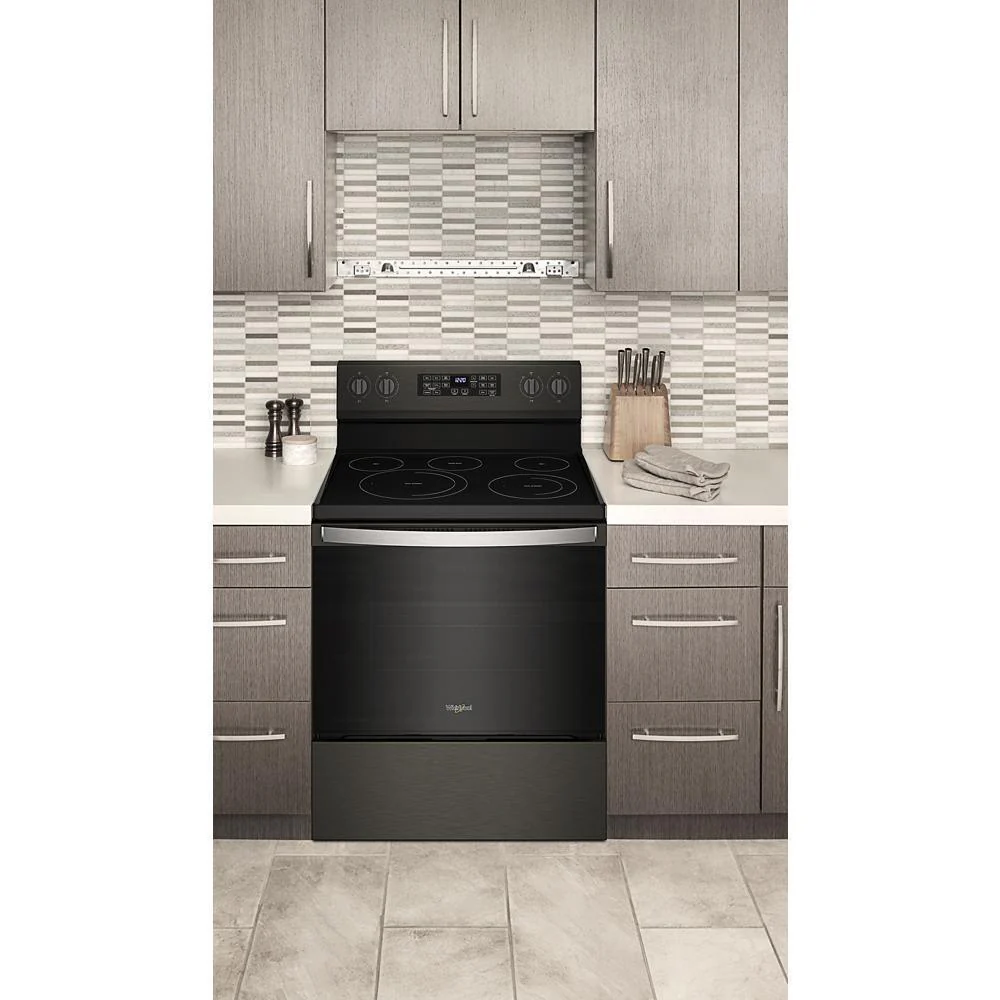 Whirlpool WFE550S0LV 5.3 Cu. Ft. Whirlpool® Electric 5-in-1 Air Fry Oven - Image 22