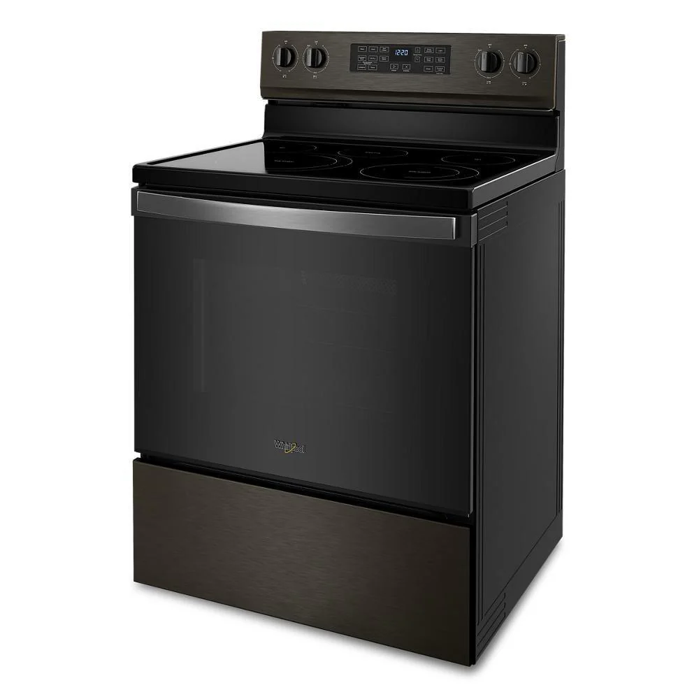 Whirlpool WFE550S0LV 5.3 Cu. Ft. Whirlpool® Electric 5-in-1 Air Fry Oven - Image 3