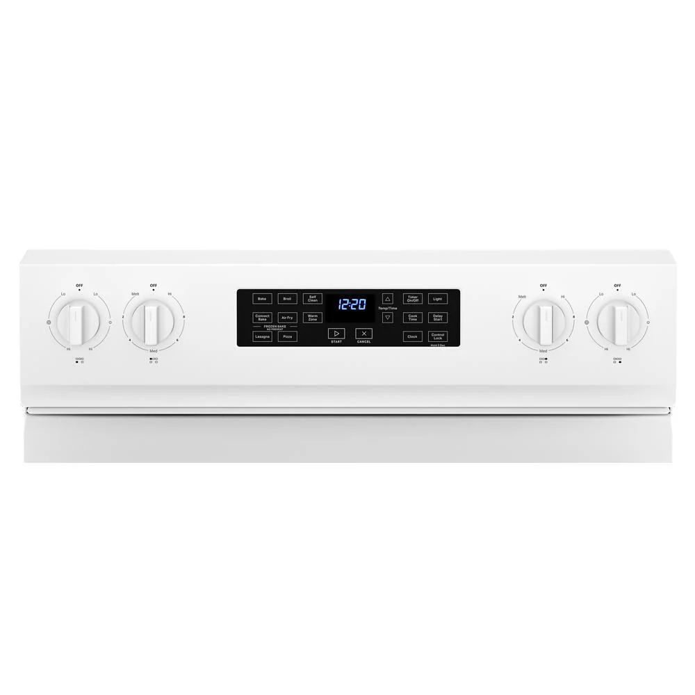 Whirlpool WFE550S0LW 5.3 Cu. Ft. Whirlpool® Electric 5-in-1 Air Fry Oven - Image 13