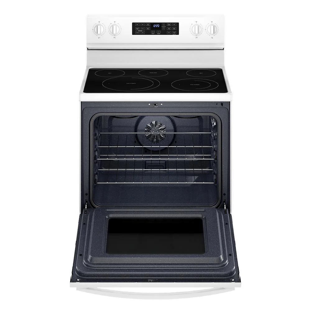 Whirlpool WFE550S0LW 5.3 Cu. Ft. Whirlpool® Electric 5-in-1 Air Fry Oven - Image 16