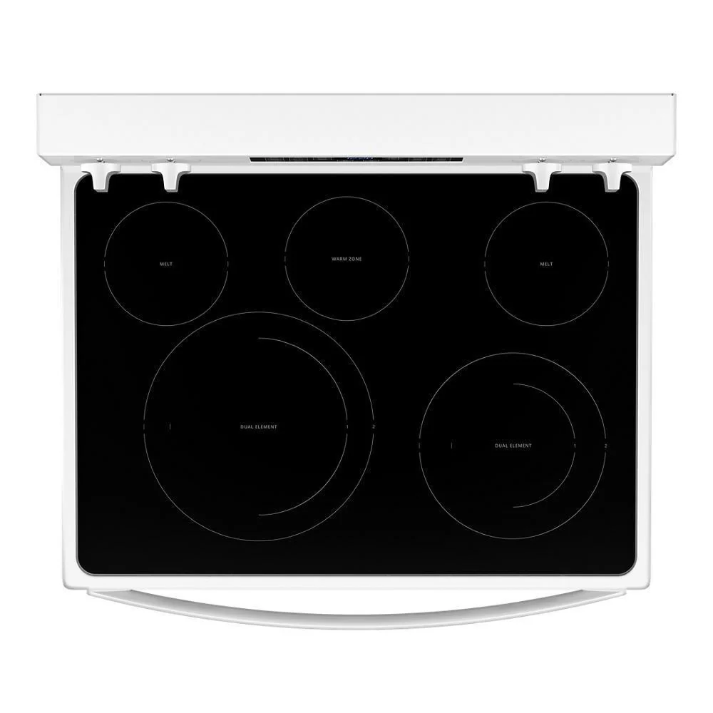 Whirlpool WFE550S0LW 5.3 Cu. Ft. Whirlpool® Electric 5-in-1 Air Fry Oven - Image 4
