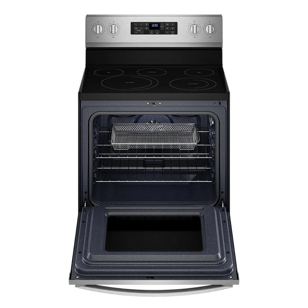 Whirlpool WFE550S0LZ 5.3 Cu. Ft. Whirlpool® Electric 5-in-1 Air Fry Oven - Image 15