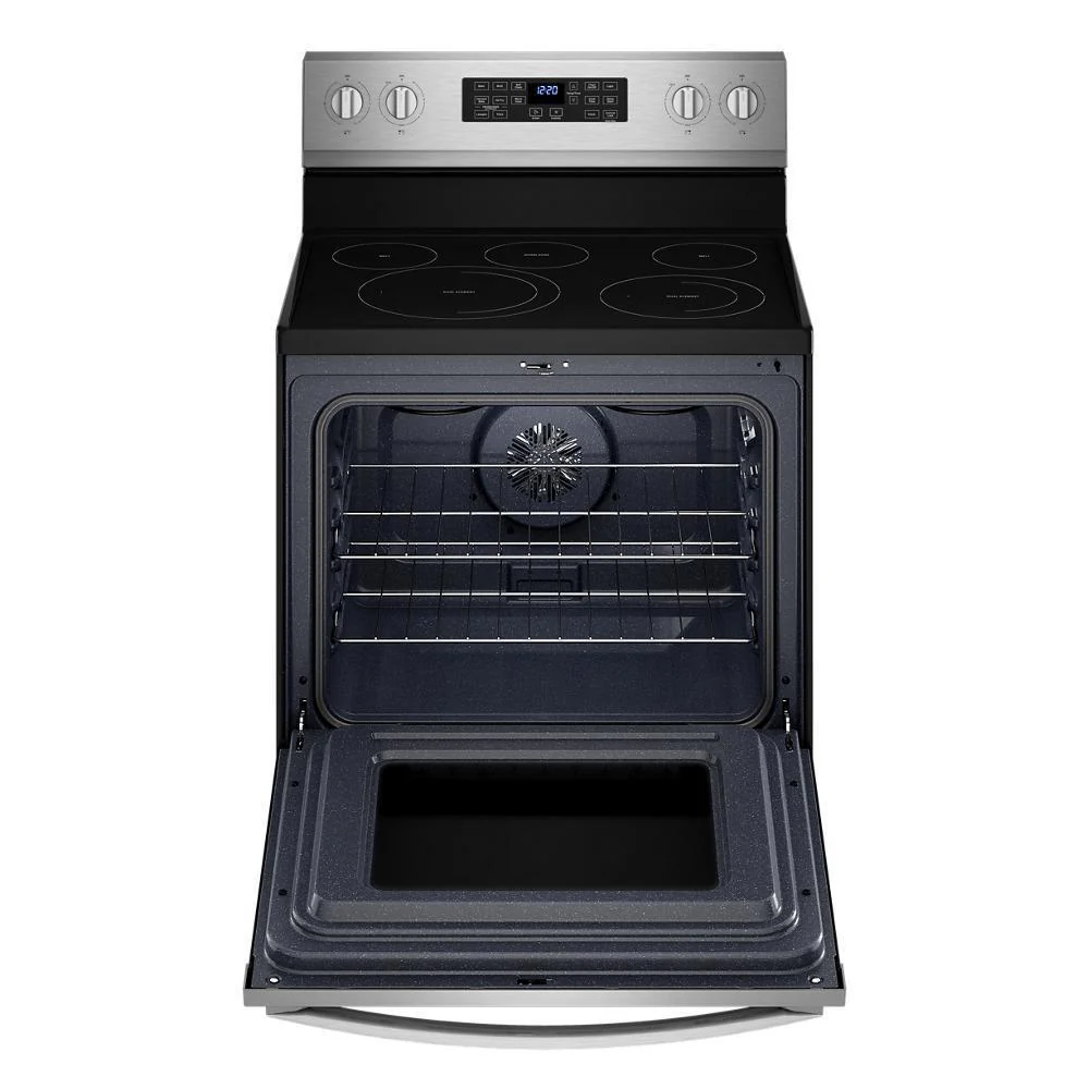 Whirlpool WFE550S0LZ 5.3 Cu. Ft. Whirlpool® Electric 5-in-1 Air Fry Oven - Image 16