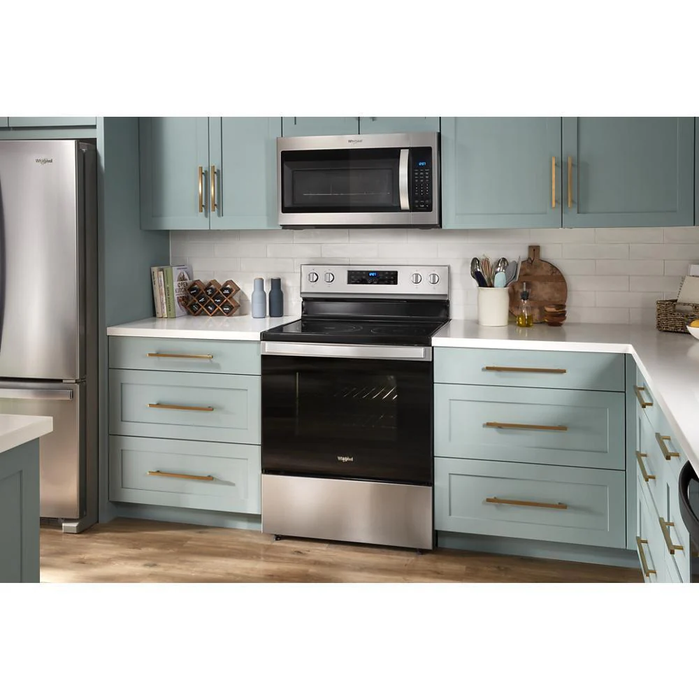 Whirlpool WFE550S0LZ 5.3 Cu. Ft. Whirlpool® Electric 5-in-1 Air Fry Oven - Image 18