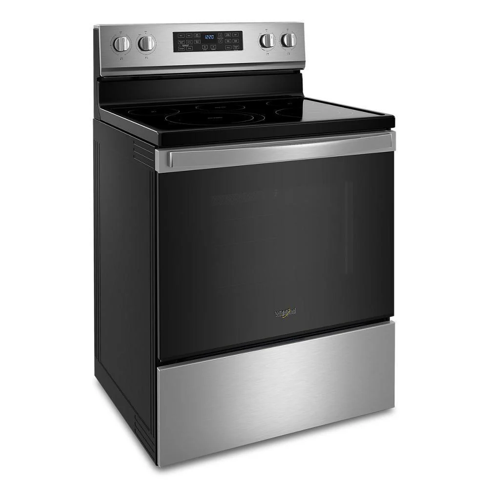 Whirlpool WFE550S0LZ 5.3 Cu. Ft. Whirlpool® Electric 5-in-1 Air Fry Oven - Image 2