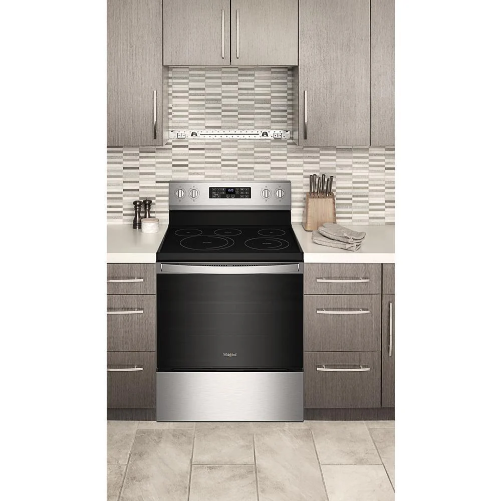 Whirlpool WFE550S0LZ 5.3 Cu. Ft. Whirlpool® Electric 5-in-1 Air Fry Oven - Image 23