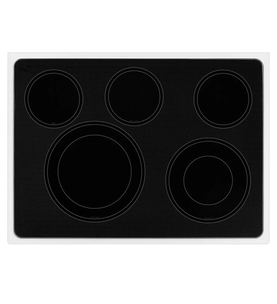 Whirlpool WFE715H0EH 6.4 Cu. Ft. Freestanding Electric Range with Warming Drawer - Image 3