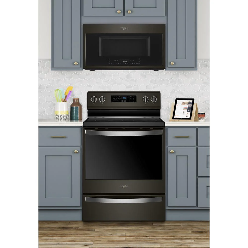Whirlpool WFE775H0HV 6.4 cu. ft. Freestanding Electric Range with Frozen Bake™ Technology - Image 14