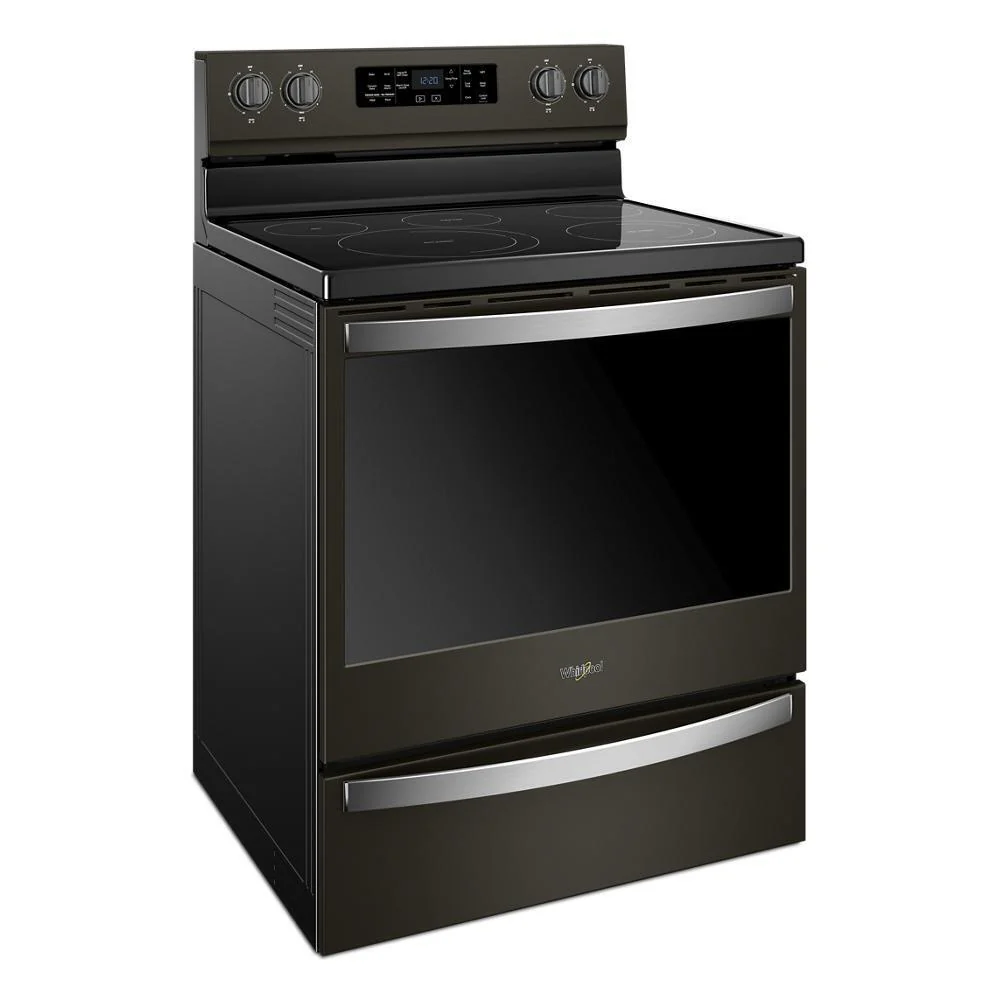 Whirlpool WFE775H0HV 6.4 cu. ft. Freestanding Electric Range with Frozen Bake™ Technology - Image 3
