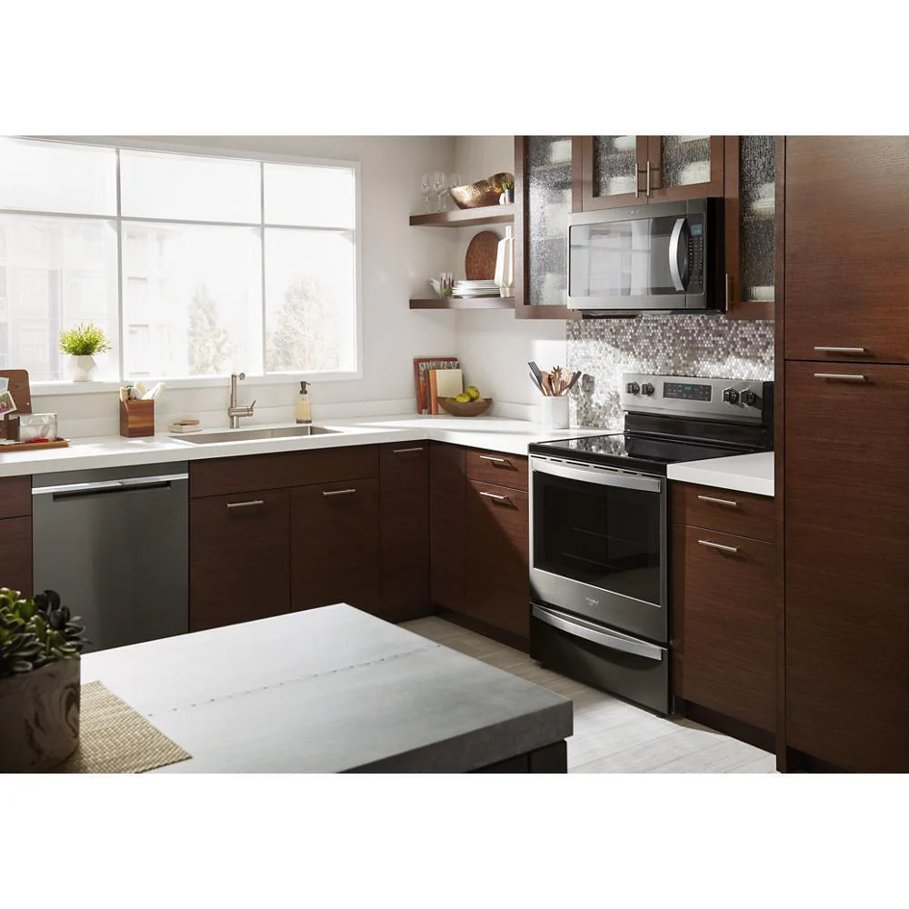 Whirlpool WFE775H0HV 6.4 cu. ft. Freestanding Electric Range with Frozen Bake™ Technology - Image 7