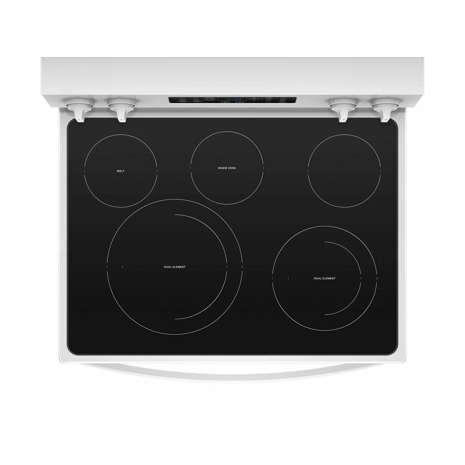 Whirlpool 6.4 cu. ft. Freestanding Electric Range with Frozen Bake™ Technology - Image 2