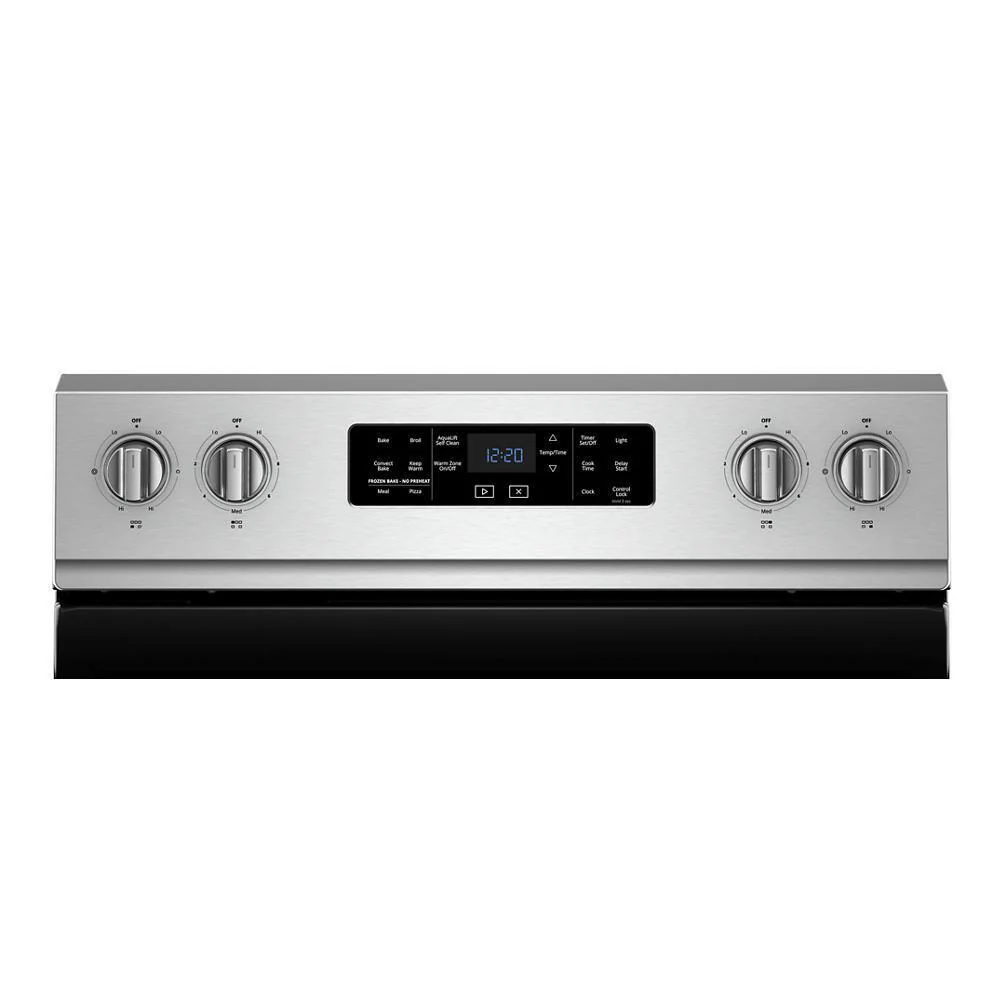 Whirlpool 6.4 cu. ft. Freestanding Electric Range with Frozen Bake™ Technology - Image 3