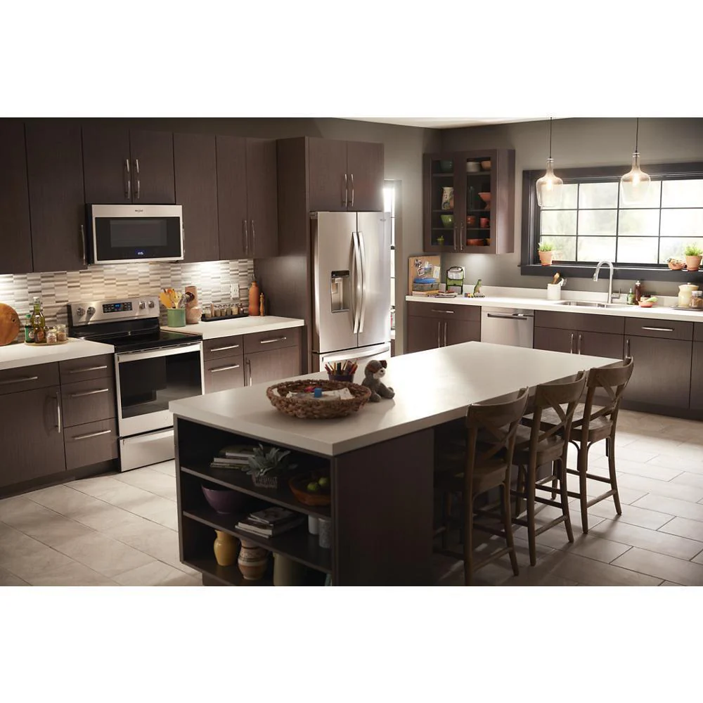 Whirlpool 6.4 cu. ft. Freestanding Electric Range with Frozen Bake™ Technology - Image 6