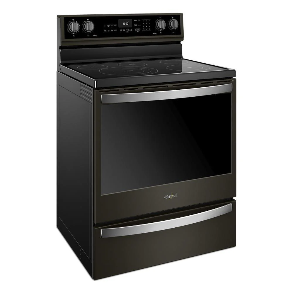 Whirlpool WFE975H0HV 6.4 cu. ft. Smart Freestanding Electric Range with Frozen Bake™ Technology - Image 4