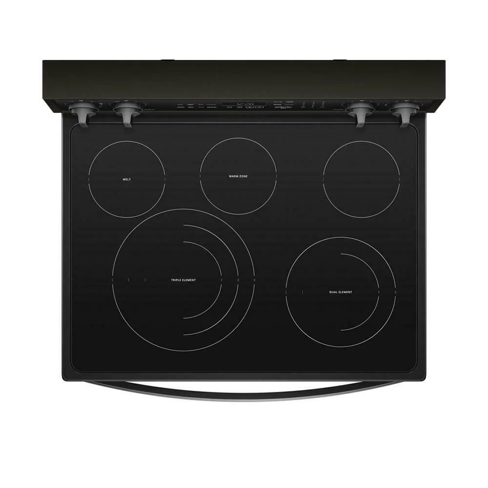 Whirlpool WFE975H0HV 6.4 cu. ft. Smart Freestanding Electric Range with Frozen Bake™ Technology - Image 5