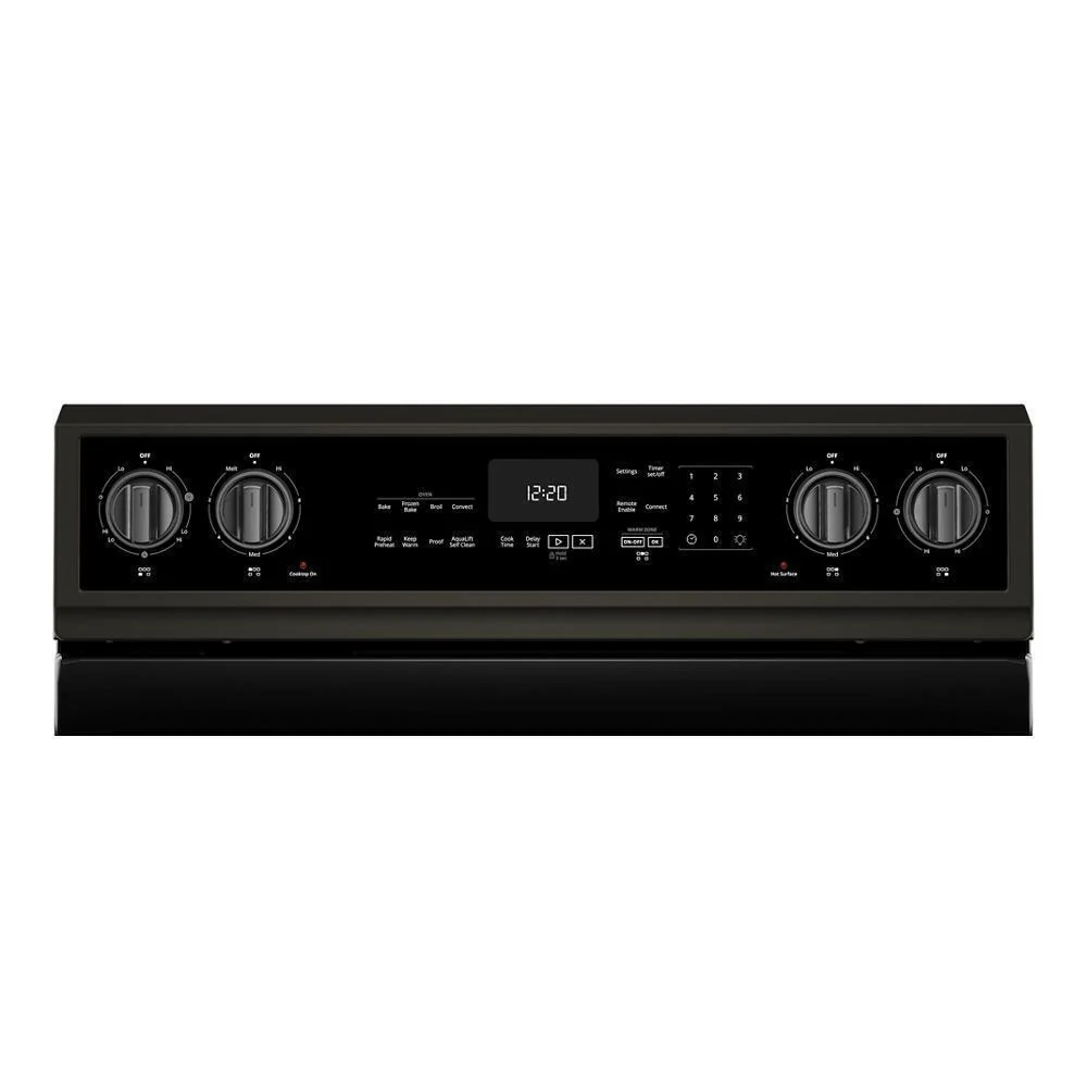 Whirlpool WFE975H0HV 6.4 cu. ft. Smart Freestanding Electric Range with Frozen Bake™ Technology - Image 6